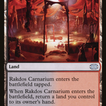 Rakdos Carnarium (2X2-329) - Double Masters 2022