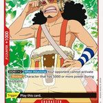 Usopp (ST01-002) - Starter Deck 1: Straw Hat Crew