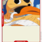 Karoo (ST01-003) - Starter Deck 1: Straw Hat Crew