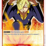 Sanji (ST01-004) - Starter Deck 1: Straw Hat Crew