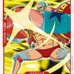 Franky (ST01-010) - Starter Deck 1: Straw Hat Crew