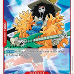 Brook (ST01-011) - Starter Deck 1: Straw Hat Crew