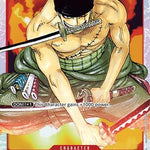 Roronoa Zoro (ST01-013) - Starter Deck 1: Straw Hat Crew Foil