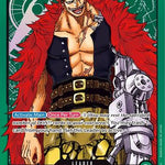 Eustass"Captain"Kid (001) (ST02-001) - Starter Deck 2: Worst Generation Foil