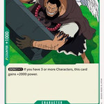 Urouge (ST02-003) - Starter Deck 2: Worst Generation
