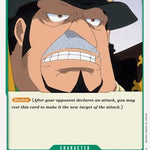 Capone"Gang"Bege (ST02-004) - Starter Deck 2: Worst Generation