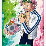 Koby (ST02-006) - Starter Deck 2: Worst Generation