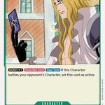 Basil Hawkins (ST02-010) - Starter Deck 2: Worst Generation