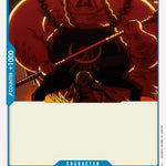 Edward Weevil (ST03-002) - Starter Deck 3: The Seven Warlords of The Sea