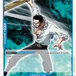 Dracule Mihawk (ST03-005) - Starter Deck 3: The Seven Warlords of The Sea