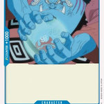 Jinbe (ST03-006) - Starter Deck 3: The Seven Warlords of The Sea