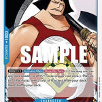 Sentomaru (ST03-007) - Starter Deck 3: The Seven Warlords of The Sea