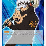 Trafalgar Law (ST03-008) - Starter Deck 3: The Seven Warlords of The Sea