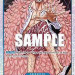 Donquixote Doflamingo (ST03-009) - Starter Deck 3: The Seven Warlords of The Sea Foil