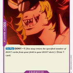 Sasaki (ST04-006) - Starter Deck 4: Animal Kingdom Pirates