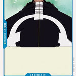 Pacifista (ST03-012) - Starter Deck 3: The Seven Warlords of The Sea