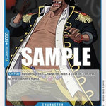 Marshall.D.Teach (ST03-014) - Starter Deck 3: The Seven Warlords of The Sea