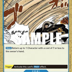 Sables (ST03-015) - Starter Deck 3: The Seven Warlords of The Sea
