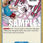 Love-Love Mellow (ST03-017) - Starter Deck 3: The Seven Warlords of The Sea