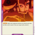 Black Maria (ST04-011) - Starter Deck 4: Animal Kingdom Pirates