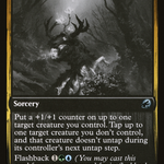 Winterthorn Blessing (DBL-251) - Innistrad: Double Feature