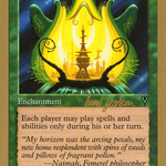 City of Solitude (WCD-) - World Championship Decks 1997
