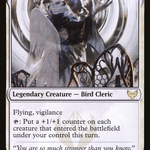 Shaile, Dean of Radiance // Embrose, Dean of Shadow (LIST-STX-158) - The List