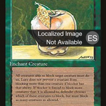 Lure (4BB-) - Fourth Edition Foreign Black Border