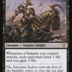 Sanctum Seeker (VOC-136) - Crimson Vow Commander