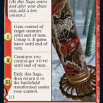 The Shattered States Era // Nameless Conqueror (NEO-162) - Kamigawa: Neon Dynasty: (fandfc, enchantment)