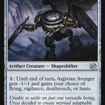 Argivian Avenger (BRO-232) - The Brothers' War