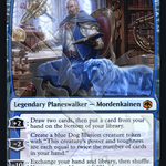 Mordenkainen (AFR&-64A) - Adventures in the Forgotten Realms Promos Foil