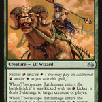 Thornscape Battlemage (LIST-MM3-142) - The List