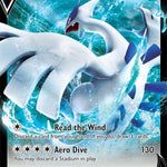 Lugia V (SWSH301) (Jumbo Card) [Sword & Shield: Black Star Promos]