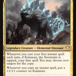 Kalamax, the Stormsire (LIST-C20-9) - The List