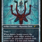 Annex Sentry (GAME-007) - Store Championships