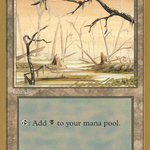 Swamp (WCD-LL370) - Pro Tour Collector Set