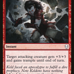 Run Amok (LIST-DOM-140) - The List
