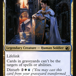 Dennick, Pious Apprentice // Dennick, Pious Apparition [Secret Lair: From Cute to Brute]