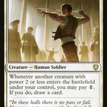 Mentor of the Meek (ONC-081) - Phyrexia: All Will Be One Commander
