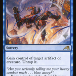Invoke the Winds (PPNEO-058) - Kamigawa: Neon Dynasty Promos