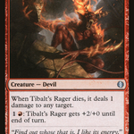 Tibalt's Rager (JMP-366) - Jumpstart