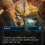 Personal Tutor (CMM-633) - Commander Masters (Borderless)