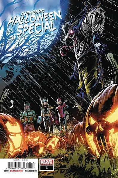 AVENGERS HALLOWEEN SPECIAL #1 10/31/2018 by Unknown Comic Books
