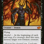 Reaper from the Abyss (J22-458) - Jumpstart 2022