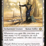 Nykthos Paragon (MH2-022) - Modern Horizons 2: (enchantment)