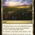 Thriving Heath (NCC-440) - New Capenna Commander