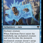Fall from Favor (CMM-093) - Commander Masters
