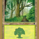 Forest (WCD-SHH350) - World Championship Decks 2002