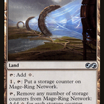 Mage-Ring Network (UMA-246) - Ultimate Masters